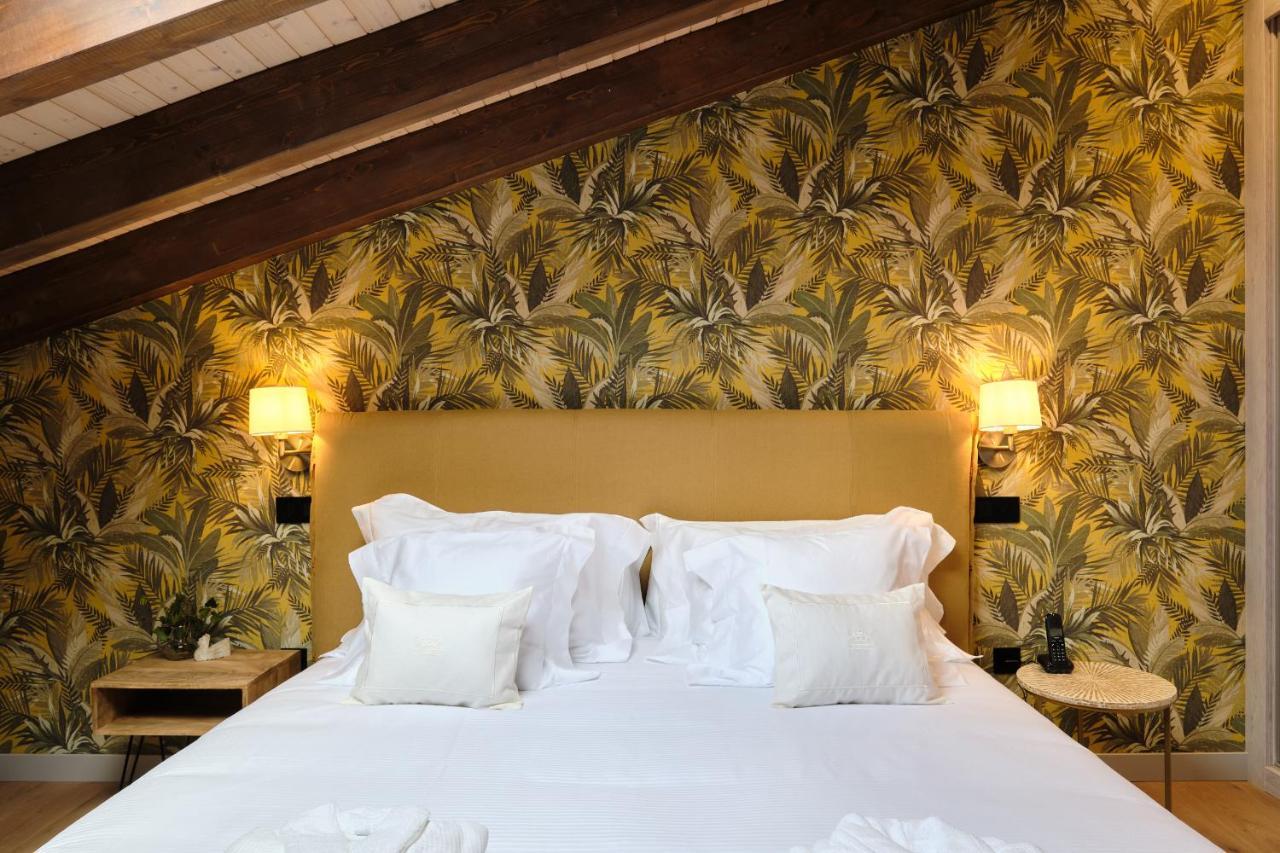 Muros de Nalón Hotel Boutique Villa Del Marques מראה חיצוני תמונה