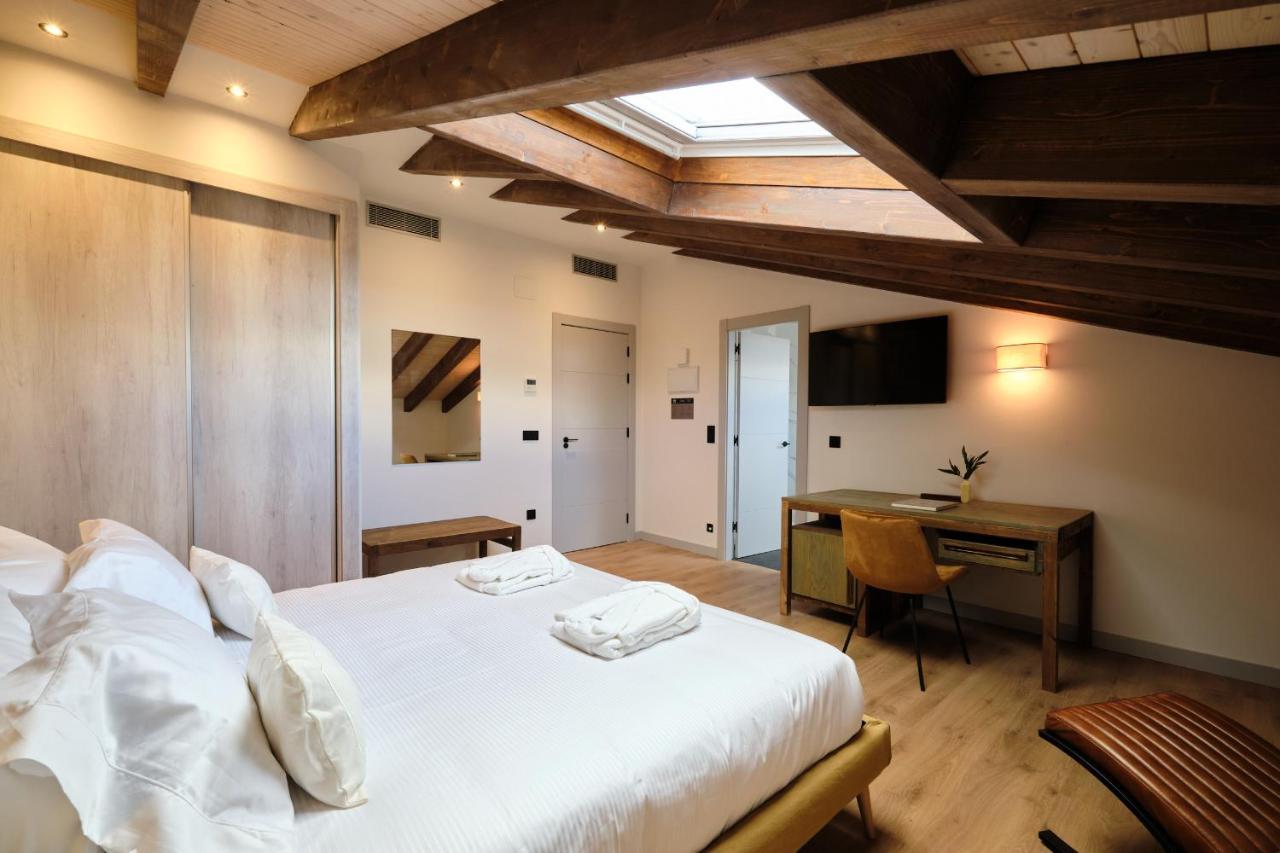 Muros de Nalón Hotel Boutique Villa Del Marques מראה חיצוני תמונה