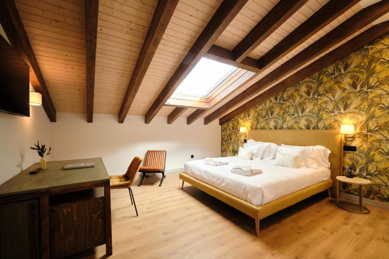 Muros de Nalón Hotel Boutique Villa Del Marques מראה חיצוני תמונה