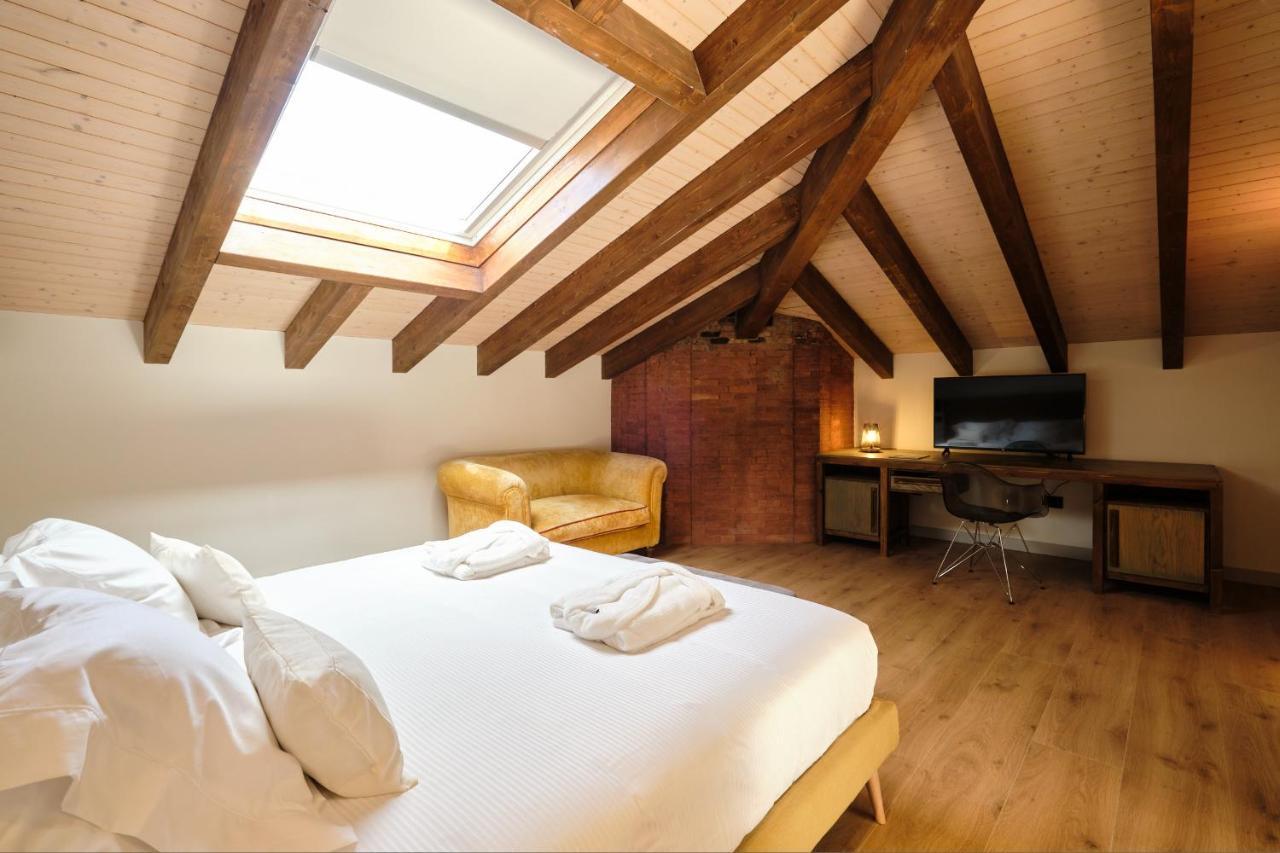 Muros de Nalón Hotel Boutique Villa Del Marques מראה חיצוני תמונה