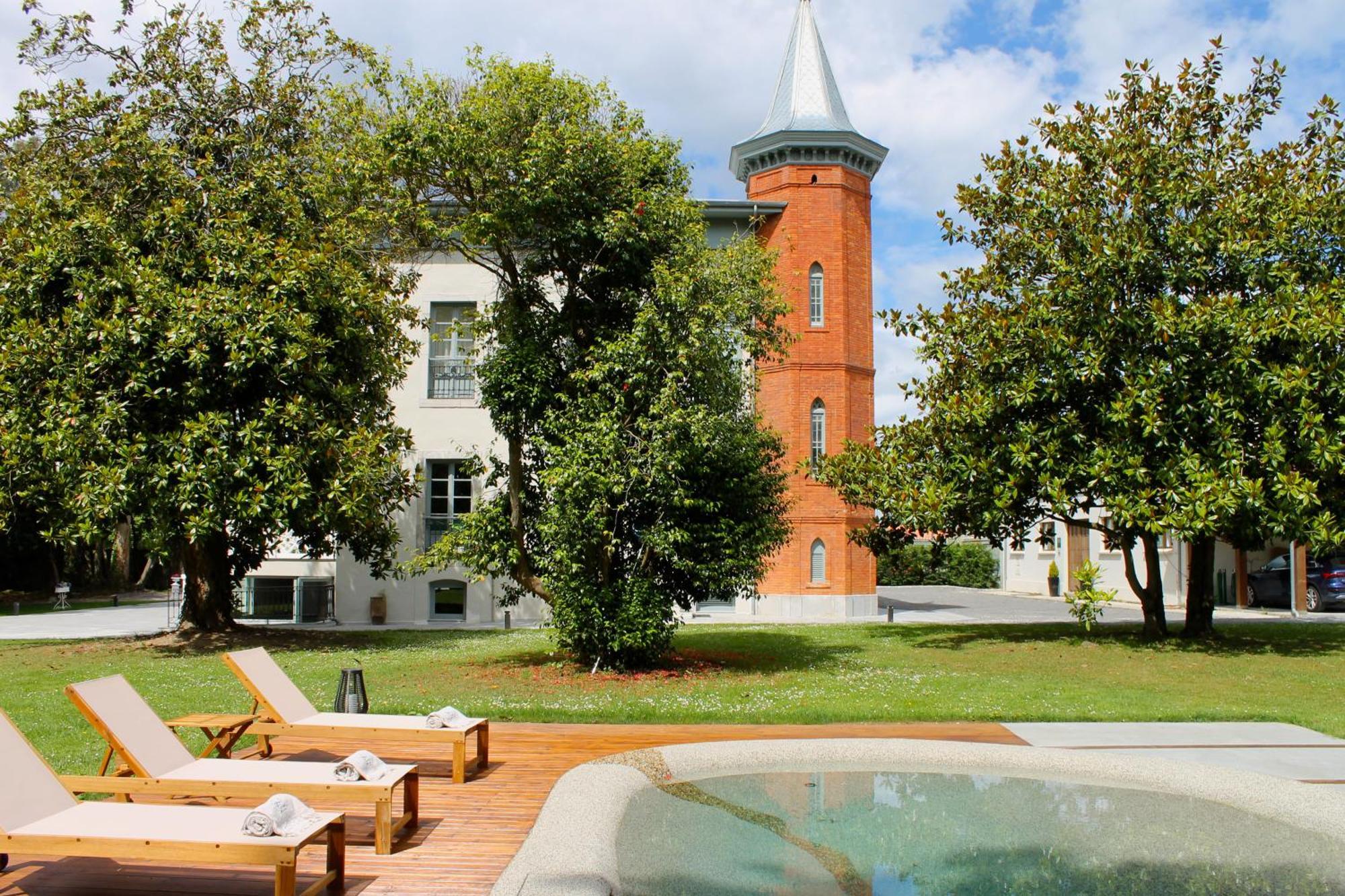 Muros de Nalón Hotel Boutique Villa Del Marques מראה חיצוני תמונה