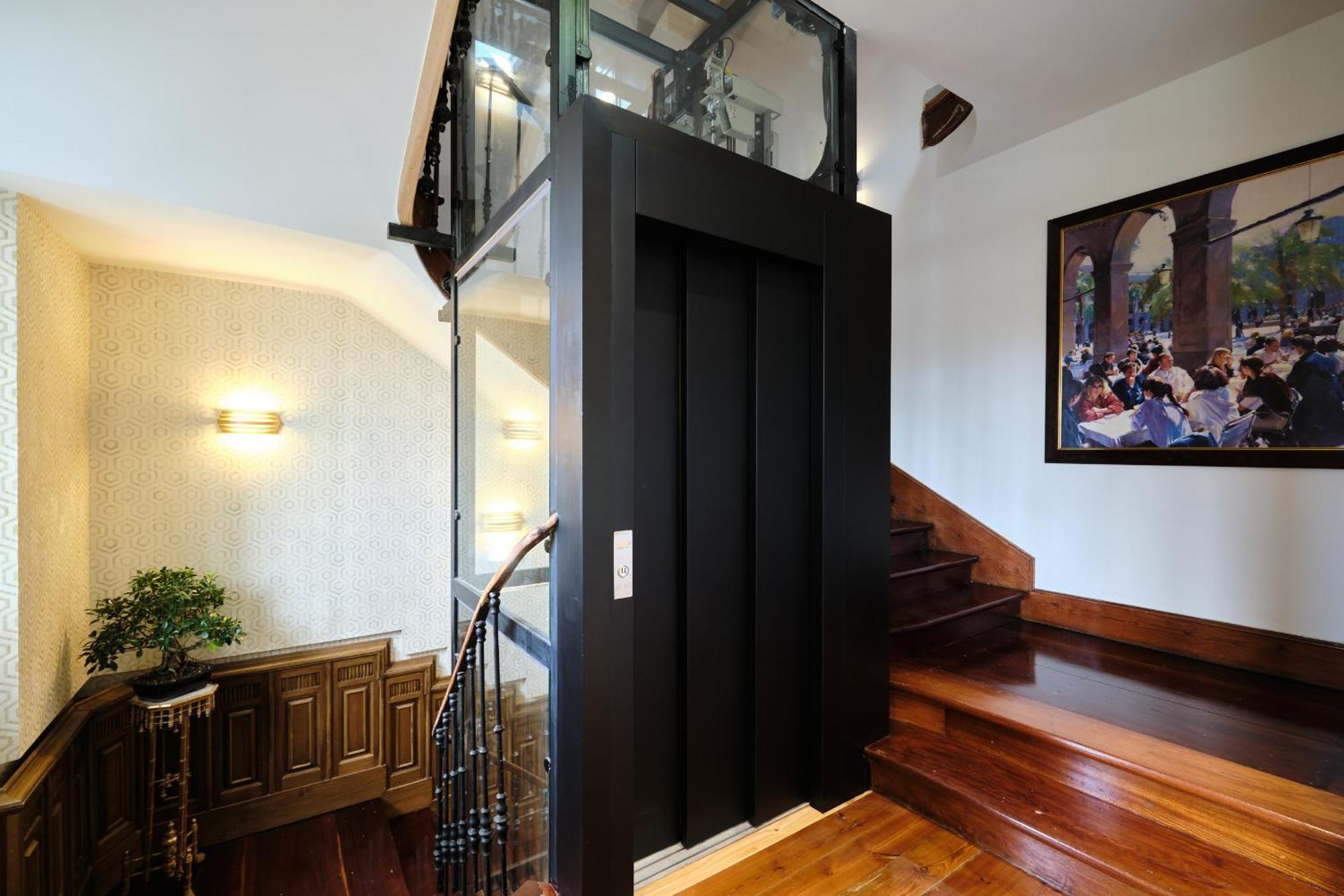 Muros de Nalón Hotel Boutique Villa Del Marques מראה חיצוני תמונה