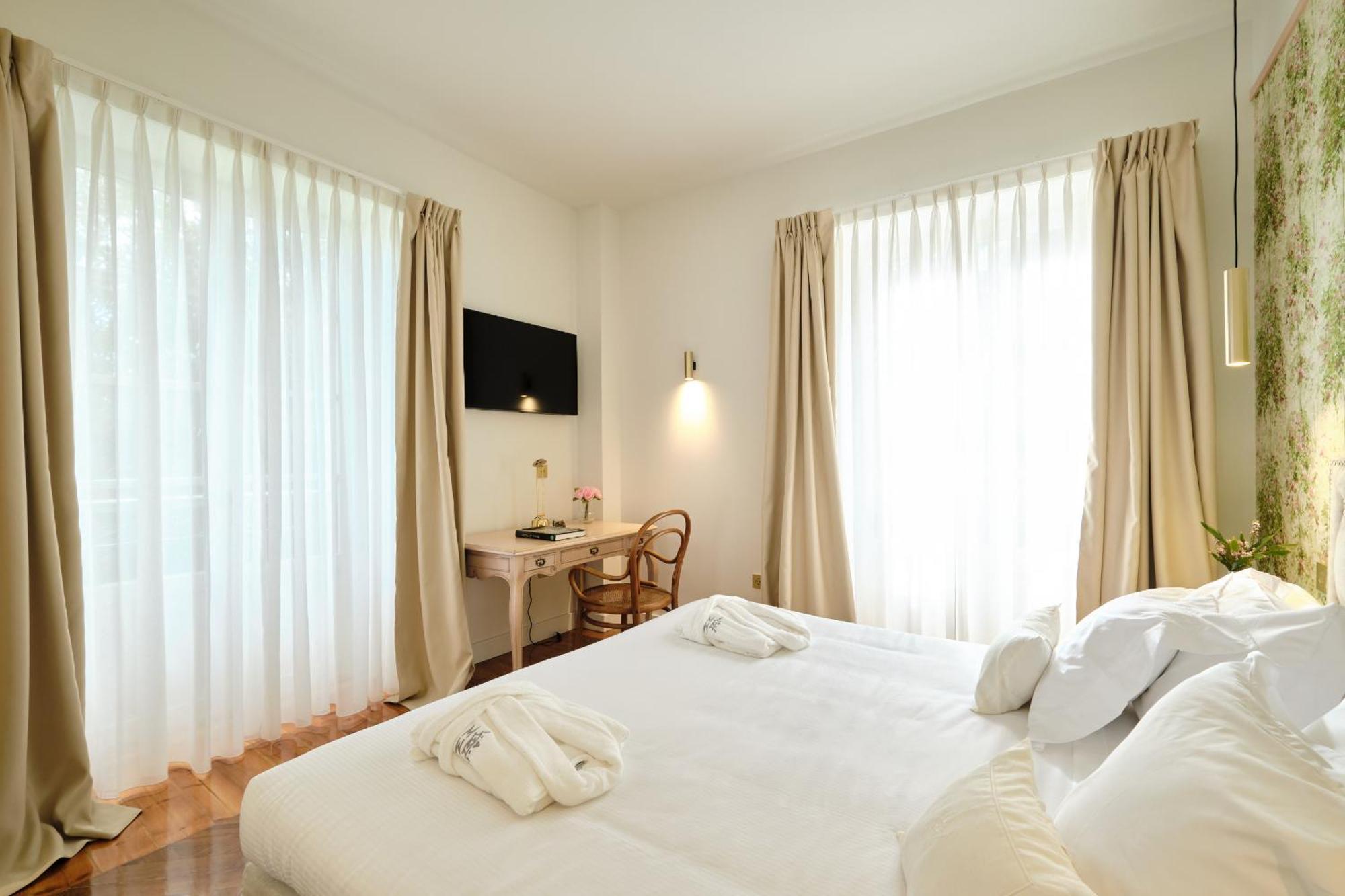 Muros de Nalón Hotel Boutique Villa Del Marques מראה חיצוני תמונה