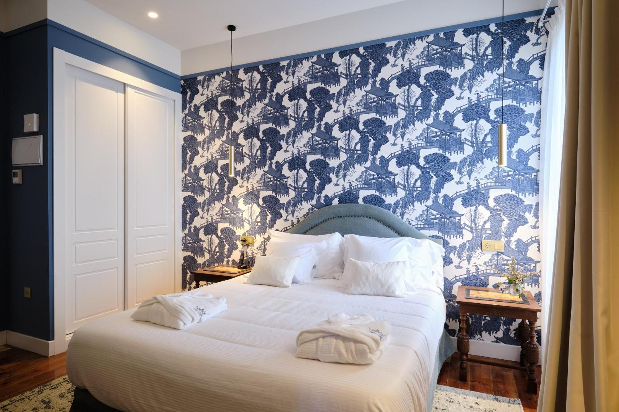 Muros de Nalón Hotel Boutique Villa Del Marques מראה חיצוני תמונה