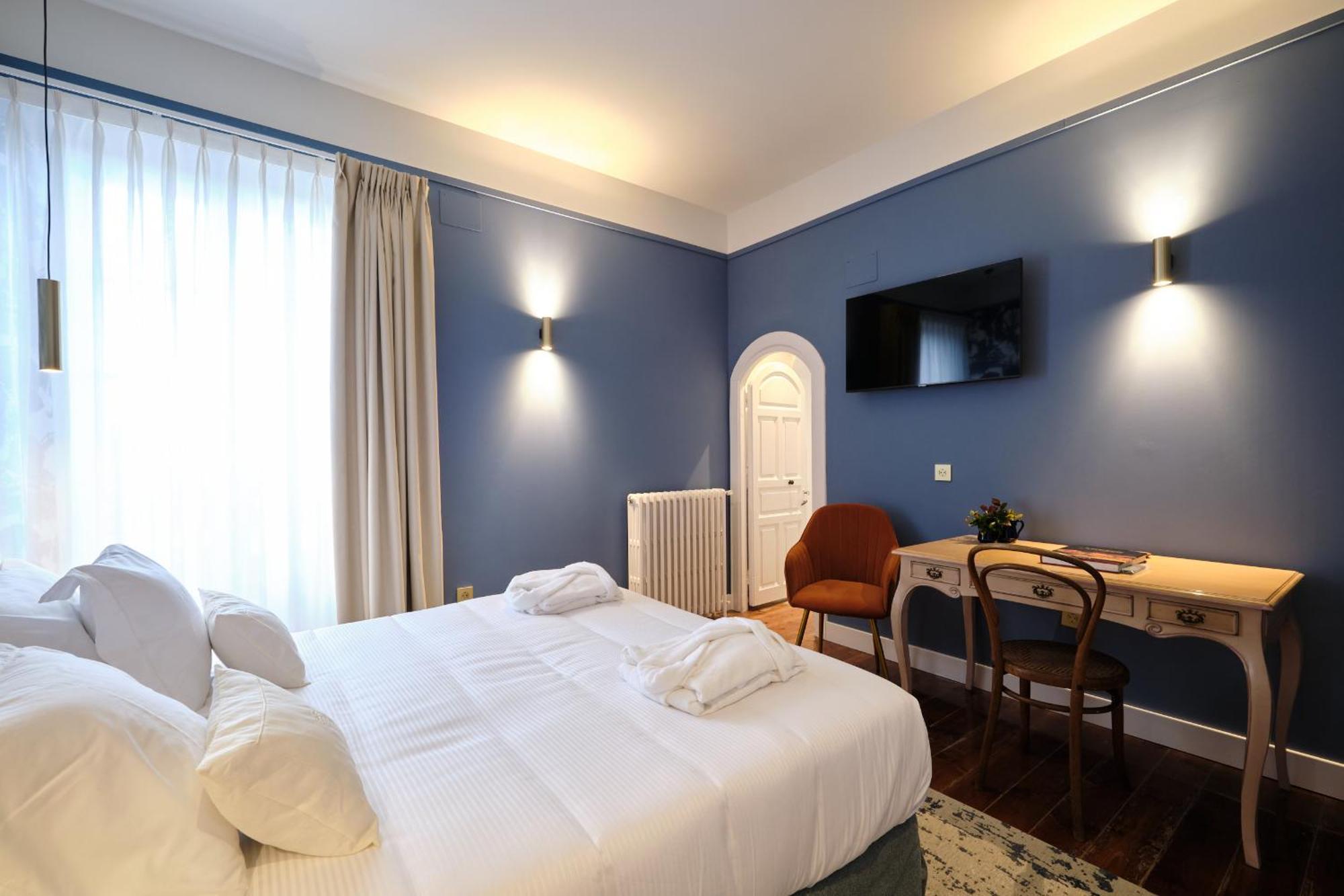Muros de Nalón Hotel Boutique Villa Del Marques מראה חיצוני תמונה