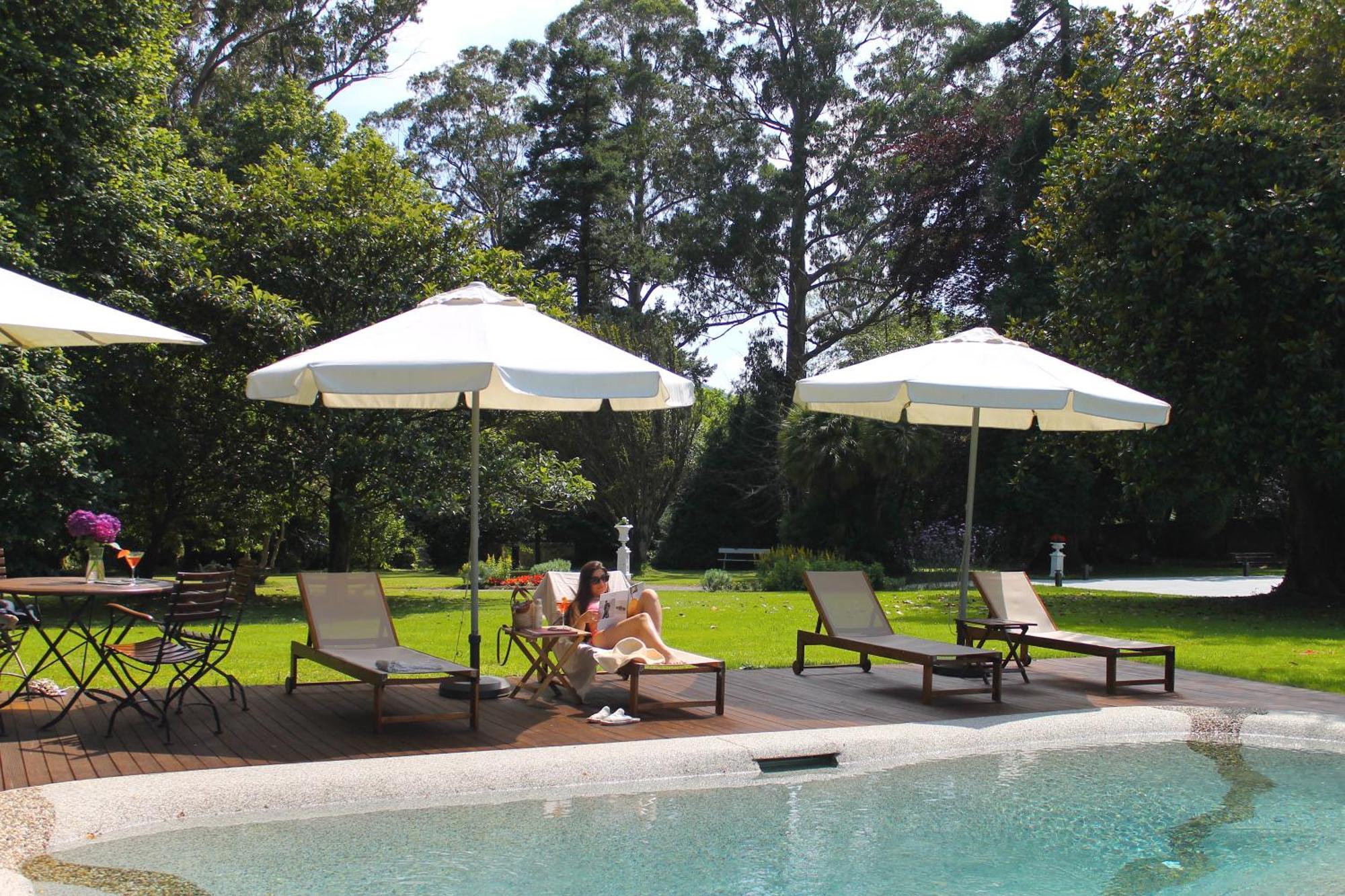 Muros de Nalón Hotel Boutique Villa Del Marques מראה חיצוני תמונה